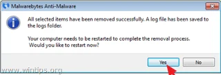 ExtTag.exe / ExtTags.exe virüsü nasıl tamamen kaldırılır