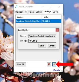 Как переключать динамики с помощью сочетаний клавиш в Windows 10