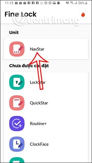 Bagaimana untuk menukar ikon kekunci navigasi pada Samsung