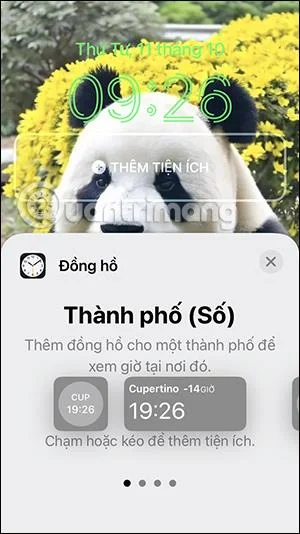 Cómo mostrar múltiples zonas horarias en la pantalla del iPhone