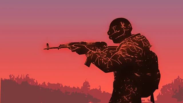 Koleksi kertas dinding PUBG untuk komputer dan telefon