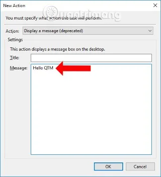 Automatikkan tugas Windows menggunakan Penjadual Tugas