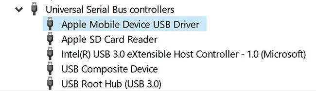 iPhoneがコンピュータに接続できないエラーを修正