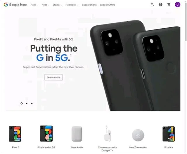 ¿Qué es Google Store? ¿Qué hay en Google Store?