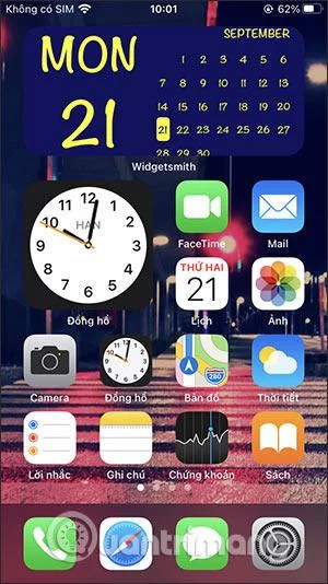 Cara menggunakan Widgetsmith untuk mencipta widget yang cantik pada iPhone