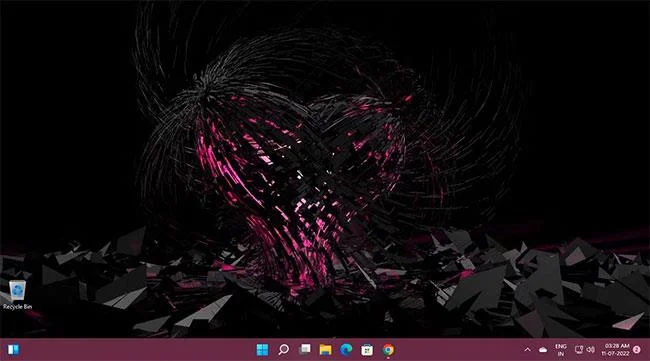 11 beste donkere thema's om het Windows 11-bureaublad aan te passen