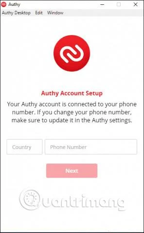 Authy ile iki faktörlü kimlik doğrulama (2FA) hesapları nasıl yönetilir?