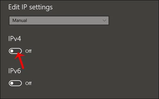 Bagaimana untuk menukar Google IPv4 dan IPv6 DNS pada Windows 10 Fall Creators