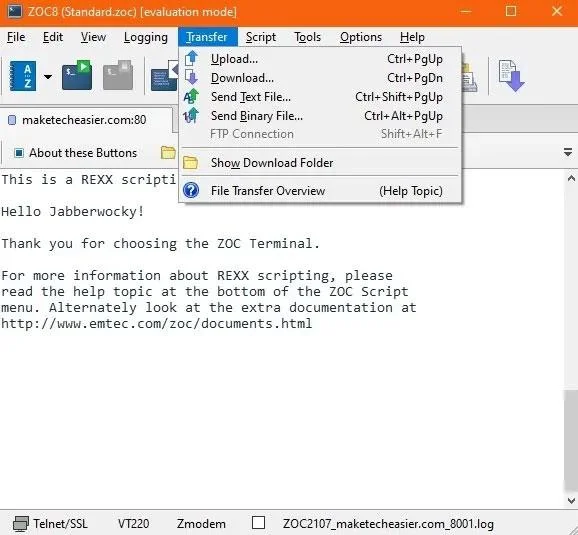 Windows için en iyi 12 komut satırı emülatörü