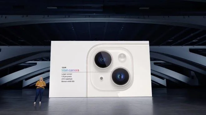 iPhone 14: Versi Pro mempunyai skrin baharu, kamera 48MP, menyokong komunikasi satelit, berharga dari 799 USD