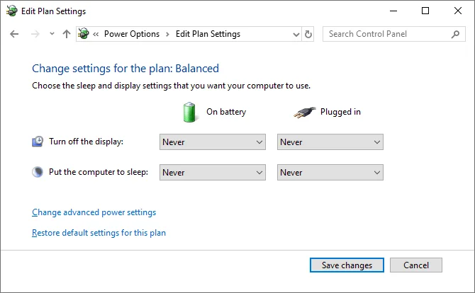 Hoe u een Windows 10-laptopfout kunt oplossen waarbij het onjuiste batterijpercentage wordt weergegeven