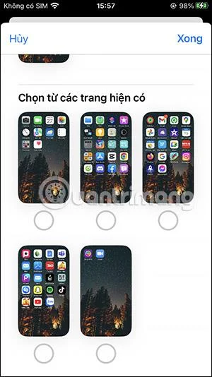 Cómo configurar la pantalla de bloqueo del modo de enfoque en iPhone