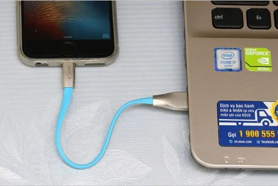 Bagaimana untuk memilih kabel pengecasan yang betul untuk telefon anda