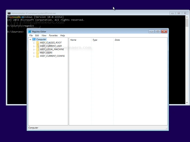 Terlupa kata laluan Windows 10, ini adalah cara untuk memecahkan kata laluan Windows 10 tanpa menggunakan alat ke-3