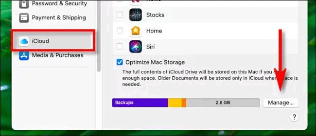 Bagaimana untuk membatalkan langganan Storan iCloud