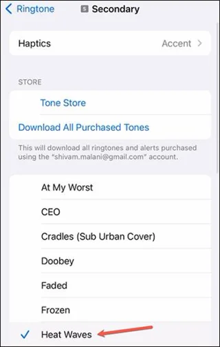 Cómo configurar diferentes tonos de llamada para cada SIM en iPhone