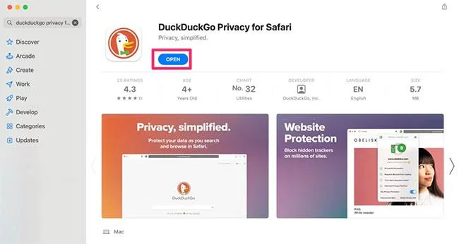 Qu'est-ce que DuckDuckGo Privacy Essentials&nbsp;? Faut-il l'installer ?