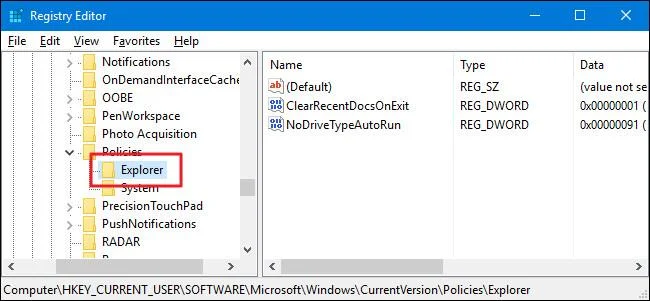 Bilgisayardaki Windows anahtarı nasıl devre dışı bırakılır