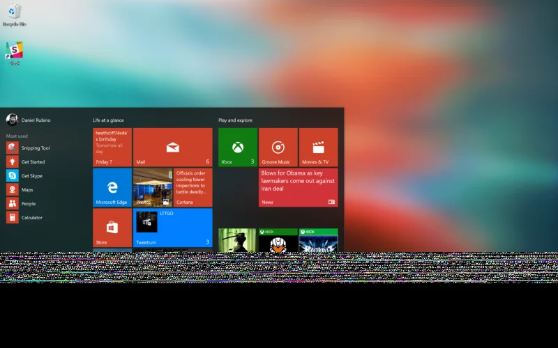 Cara memasang Windows 10 pada MacBook Pro (versi 2016 dan lebih baharu)