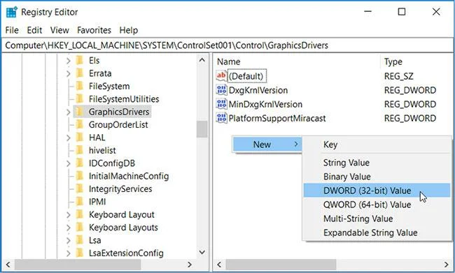 Hoe de toepassing te repareren is geblokkeerd voor toegang tot grafische hardwarefout in Windows