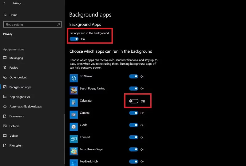 Fenêtre de la suite Microsoft Works