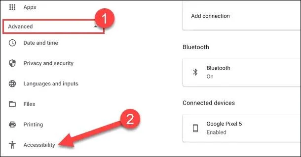 Chromebook'ta sesli olarak metin nasıl girilir?