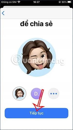 Cara menggunakan Memoji sebagai avatar Apple ID