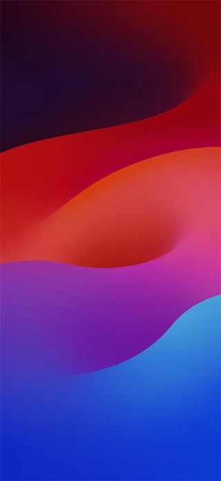 Kertas dinding iOS 17 terkini, kertas dinding iOS 17 yang sangat cantik