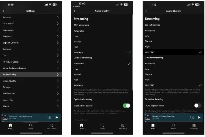5 cara untuk meningkatkan kualiti bunyi pada iPhone