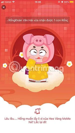 Bagaimana untuk menerima wang bertuah percuma pada e-dompet Momo