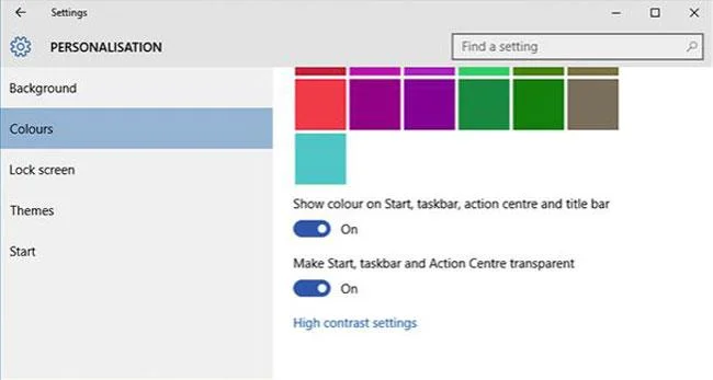 Buka kunci ciri tersembunyi pada Windows 10 dengan Mach2 dan Registry