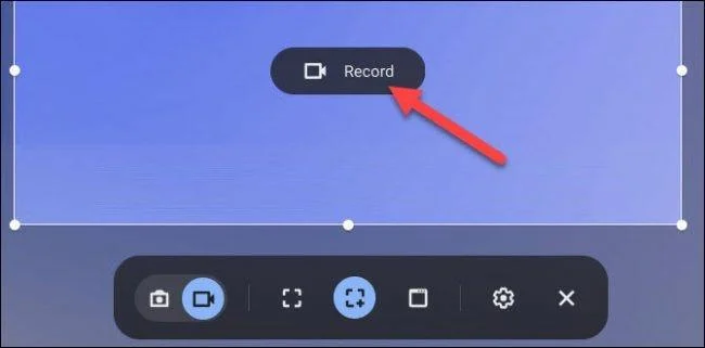 Cara merakam video skrin pada Chromebook