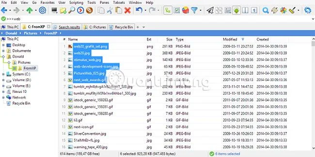 7 perisian pengurusan fail terbaik untuk Windows menggantikan File Explorer