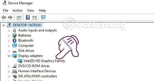 Bagaimana untuk mempercepatkan paparan menu klik kanan pada Windows 10
