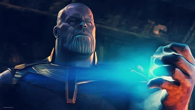 Koleksi lebih daripada 40 kertas dinding Thanos resolusi tinggi untuk komputer