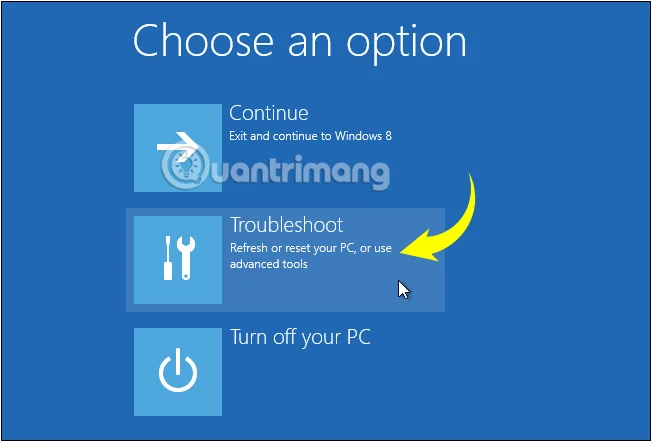 Tetapkan semula Windows 10 kepada keadaan asalnya