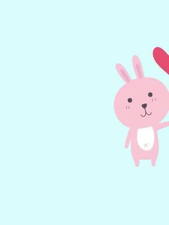 Kertas dinding pasangan yang sangat comel untuk telefon