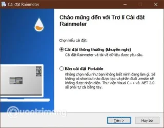 Amatical テーマ セットと Rainmeter ソフトウェアを使用して美しい Windows 10 インターフェイスを作成する手順