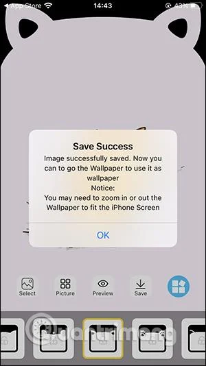 Bagaimana untuk mereka bentuk telinga arnab iPhone kepada banyak haiwan