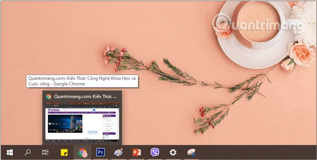 Beberapa petua berkesan untuk menyesuaikan Bar Tugas pada Windows 10