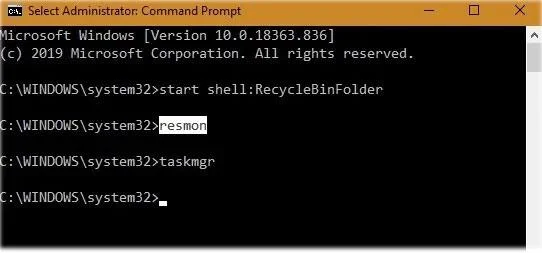CMD でコピー ペースト コマンドを有効にする最速の方法
