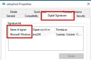 Windows 10'da Modern Kurulum Ana Bilgisayarı nedir? Bu bir virüs mü?