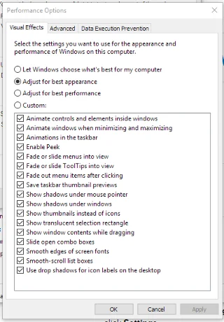 Pada Windows 10 anda harus melumpuhkan ciri ini