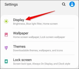 Cara menghidupkan navigasi gerak isyarat, tukar susunan butang navigasi Galaxy S20