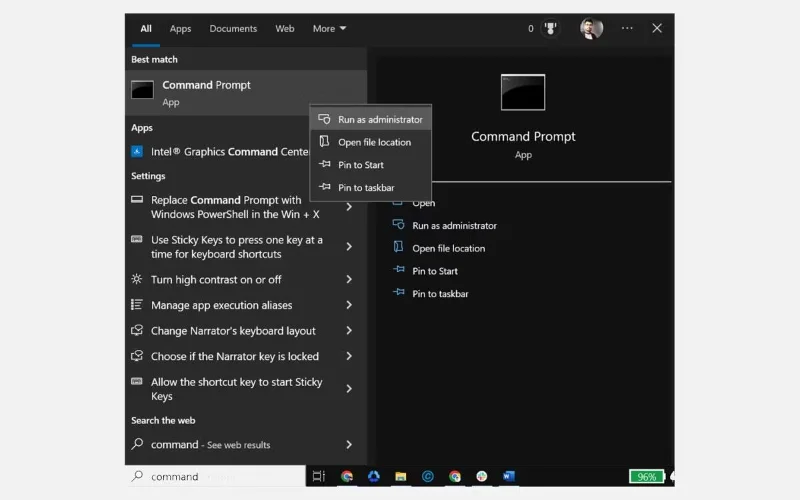 Windows dizüstü bilgisayar modeli nasıl bulunur?