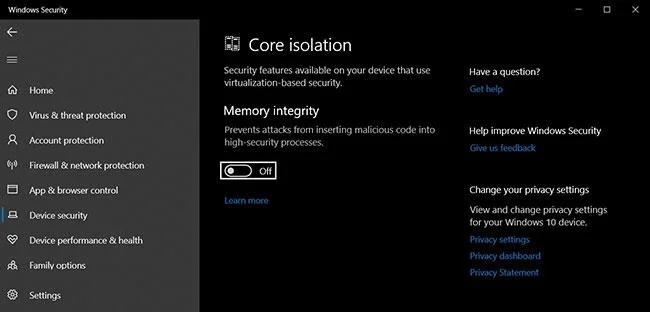 Windows 10 özellikleri bilgisayar güvenliğini artırmaya yardımcı olur