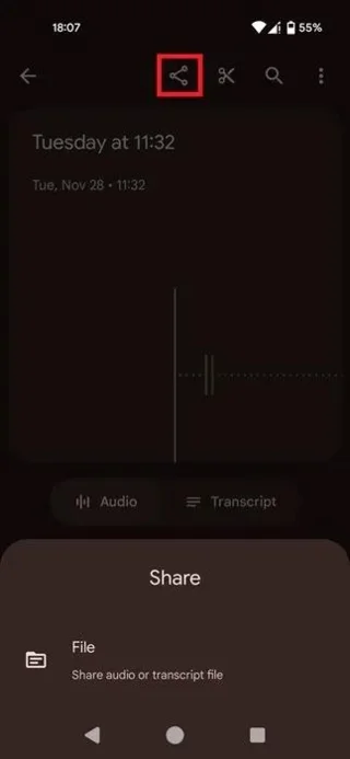 5 kaedah untuk merakam audio pada Android