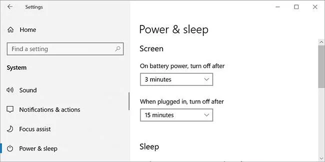 Windows で画面をオフにする最も速い方法