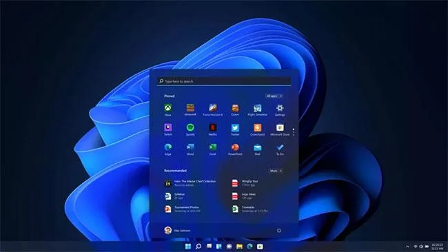 Vergelijk Windows 10 en Windows 11