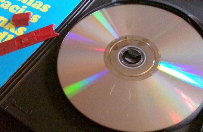 Hasarlı CD ve DVD verileri nasıl onarılır ve geri yüklenir